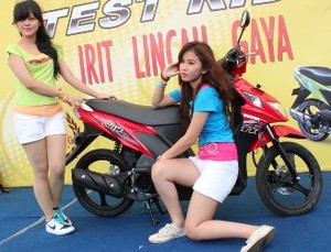 Suzuki nex, Pertama Meluncur di ASEAN