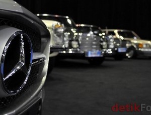 Melihat Sejarah Mobil di Kemayoran