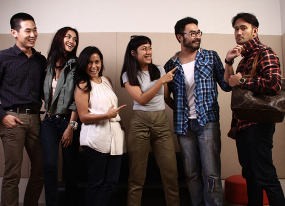 Nia Dinata Ketinggalan Berita FFI