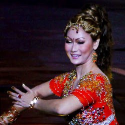 Goyangan Perdana Inul Setelah Melahirkan
