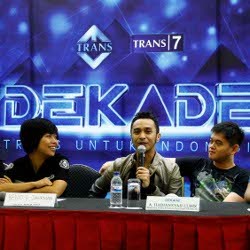Dekade Trans Untuk Indonesia Sukses Digelar