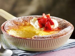 Ostkaka, Cheesecake Hangat dari Swedia