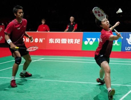 Kalah Lagi, Kans Tontowi/Liliyana Sangat Tipis