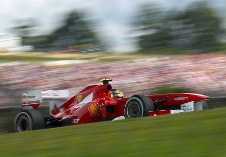 Ferrari Luncurkan Jet Darat Baru di Awal Februari