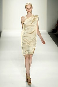 Son Jung Wan, Spring/Summer 2012. New York Fashion Week 2012. [Photo by Fernanda Calfat/Getty Images for Mercedes-Benz Fashion Week]