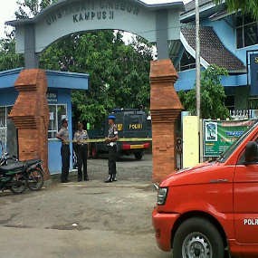 Lima Tempat di Cirebon Diancam Teror Bom, Termasuk Radar Cirebon