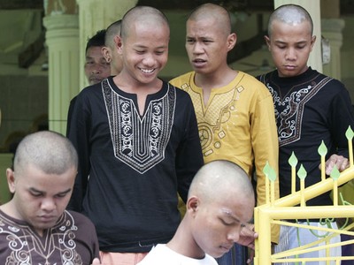 Membina Anak Punk, Mencegah Kriminalitas