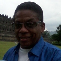 Herbie Hancock Akan Diskusi Bareng Musisi Indonesia