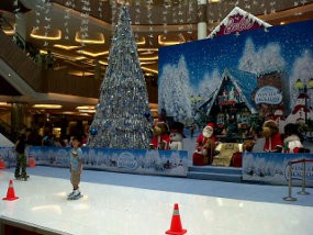 Liburan, Kita Main Inline Skate Yuk!