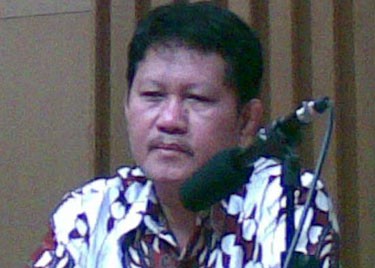 Tak Lagi Jabat Pimpinan KPK, Haryono Bisa Tidur Nyenyak