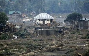 Korban Tewas Badai Washi di Filipina Bertambah Jadi 652 Orang