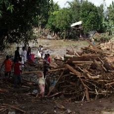 AS Nyatakan Siap Bantu Filipina Terkait Musibah Badai Washi