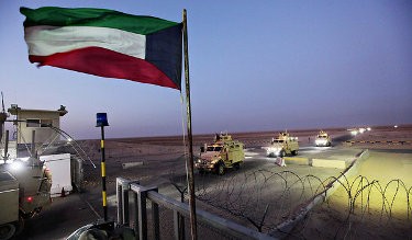 Iring-iringan Terakhir Tentara AS Resmi Meninggalkan Irak