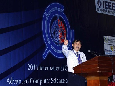 Fasilkom UI Gelar ICACSIS 2011