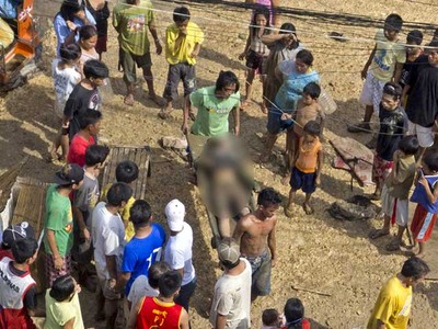 Badai Ngamuk di Filipina, 436 Orang Tewas