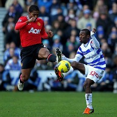 Tekuk QPR, MU Naik ke Puncak Klasemen