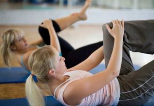 Implan Payudara Bergeser Masuk ke Paru Saat Senam Pilates