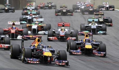 Argentina Berencana Kembali Gelar F1