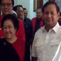 Survei PPP: Mega dan Prabowo Capres Terkuat Setelah SBY