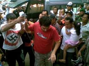 Evakuasi Imigran Gelap, Polres Jember dan Basarnas Terjunkan 11 Personel