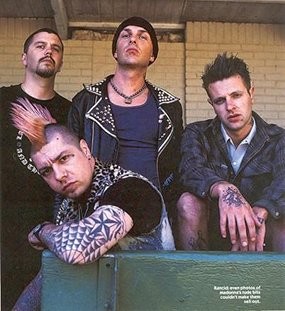 Band Rancid Prihatin dengan Kejadian yang Dialami Punker Aceh