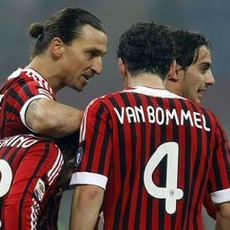Milan Mampu Saingi Barcelona