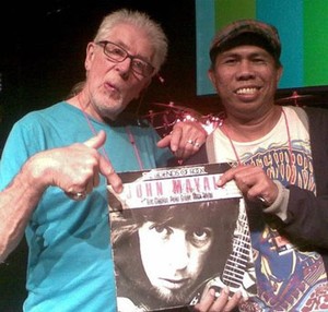 John Mayall: Blues adalah Akar dari Segala Jenis Musik
