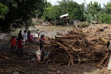 Korban Tewas Badai Washi di Filipina akan Dikuburkan Secara Massal