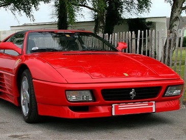 Disuruh Ngebut, Test driver Ferrari Gugat Atasan