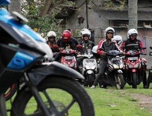 Bikers Day 2012 Masih Dihelat di Pulau Jawa