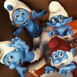 The Smurfs Didiskualifikasi dari Film Animasi Terbaik Oscar