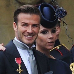 David & Victoria Beckham Siap Tinggalkan Los Angeles
