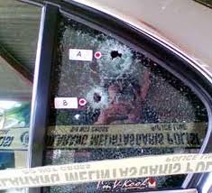 Polisi Belum Pastikan Tembakan Disengaja atau Nyasar Kena Mobil