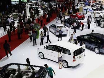 Penjualan Mobil Diperkirakan Tembus 890 Ribu Unit