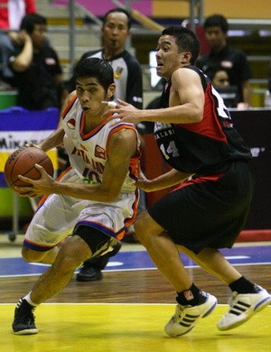 Pelita Jaya Tutup Seri I dengan Manis