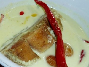 Haruan Betanak nan Lemak