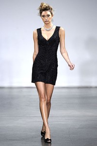 LWren Scott, Spring/Summer 2012. New York Fashion Week 2012. [Photo by Peter Michael Dills/Getty Images]