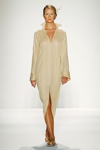 Shamask by Ronaldus Shamask, Spring/Summer 2012. New York Fashion Week 2012. [Photo by Randy Brooke/Getty Images for Mercedes-Benz Fashion Week]