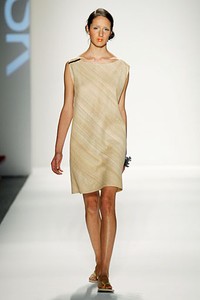 Shamask by Ronaldus Shamask, Spring/Summer 2012. New York Fashion Week 2012. [Photo by Randy Brooke/Getty Images for Mercedes-Benz Fashion Week]