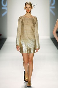 Shamask by Ronaldus Shamask, Spring/Summer 2012. New York Fashion Week 2012. [Photo by Randy Brooke/Getty Images for Mercedes-Benz Fashion Week]