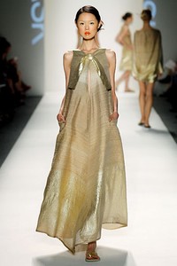 Shamask by Ronaldus Shamask, Spring/Summer 2012. New York Fashion Week 2012. [Photo by Randy Brooke/Getty Images for Mercedes-Benz Fashion Week]