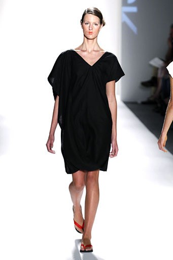 Shamask by Ronaldus Shamask, Spring/Summer 2012. New York Fashion Week 2012. [Photo by Randy Brooke/Getty Images for Mercedes-Benz Fashion Week]