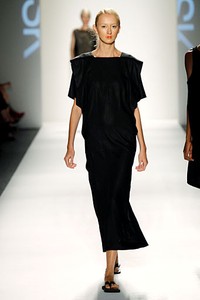 Shamask by Ronaldus Shamask, Spring/Summer 2012. New York Fashion Week 2012. [Photo by Randy Brooke/Getty Images for Mercedes-Benz Fashion Week]