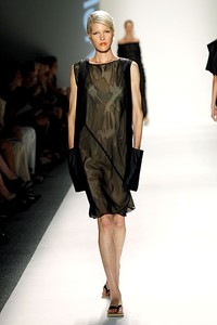 Shamask by Ronaldus Shamask, Spring/Summer 2012. New York Fashion Week 2012. [Photo by Randy Brooke/Getty Images for Mercedes-Benz Fashion Week]