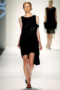 Shamask by Ronaldus Shamask, Spring/Summer 2012. New York Fashion Week 2012. [Photo by Randy Brooke/Getty Images for Mercedes-Benz Fashion Week]