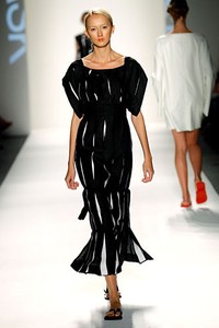 Shamask by Ronaldus Shamask, Spring/Summer 2012. New York Fashion Week 2012. [Photo by Randy Brooke/Getty Images for Mercedes-Benz Fashion Week]