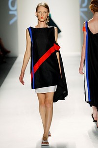 Shamask by Ronaldus Shamask, Spring/Summer 2012. New York Fashion Week 2012. [Photo by Randy Brooke/Getty Images for Mercedes-Benz Fashion Week]