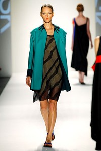 Shamask by Ronaldus Shamask, Spring/Summer 2012. New York Fashion Week 2012. [Photo by Randy Brooke/Getty Images for Mercedes-Benz Fashion Week]