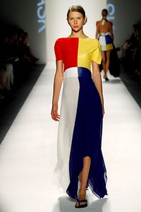 Shamask by Ronaldus Shamask, Spring/Summer 2012. New York Fashion Week 2012. [Photo by Randy Brooke/Getty Images for Mercedes-Benz Fashion Week]