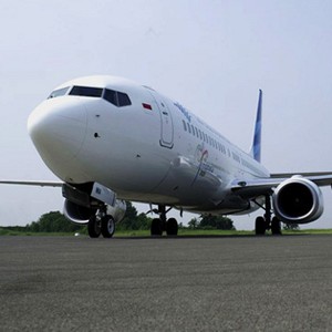 Adisutjipto Masih Ditutup, Garuda Berencana Alihkan Flight Lewat Solo